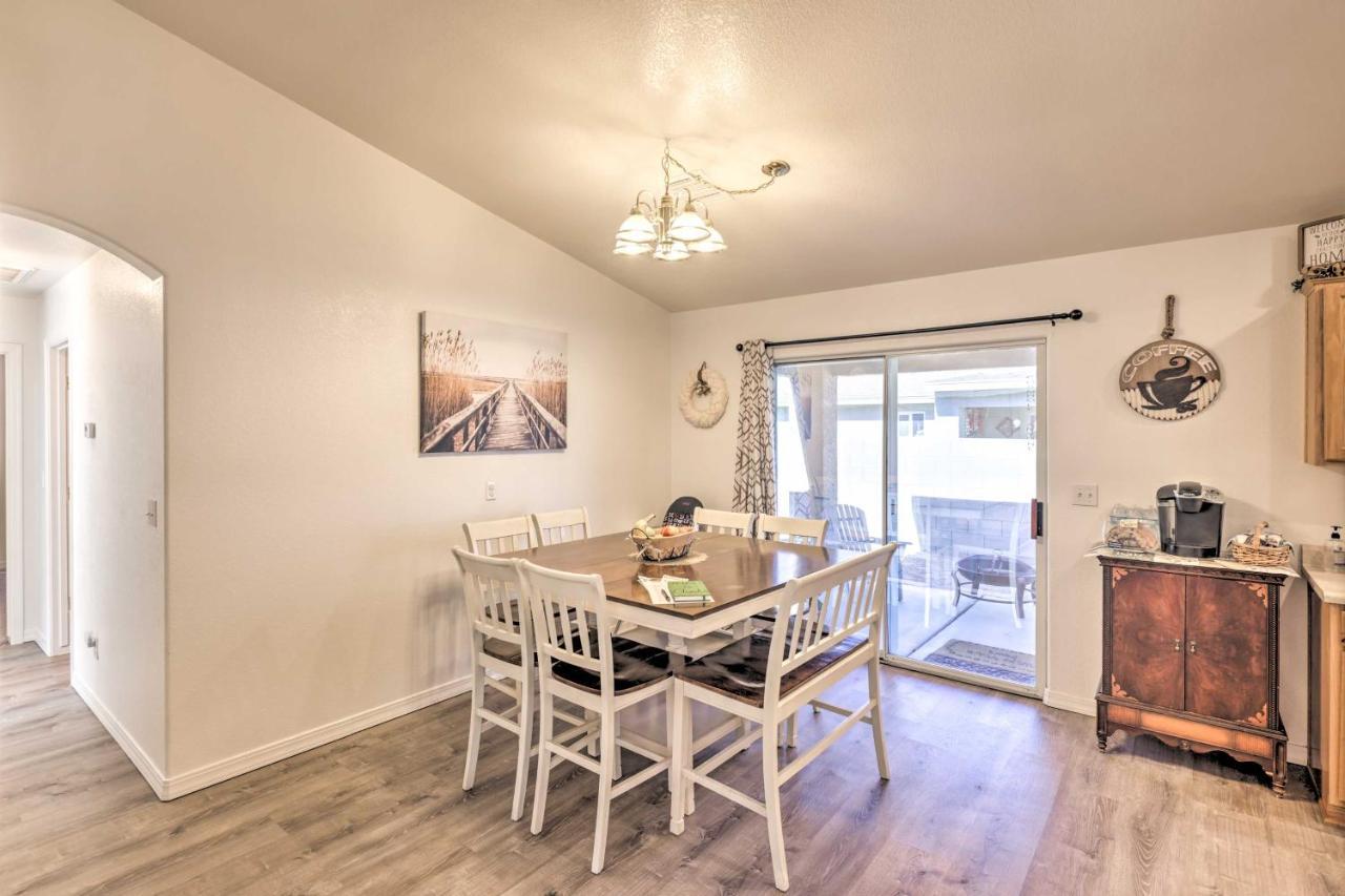 Kid-Friendly Kingman Home Near Parks And Dining Exterior photo